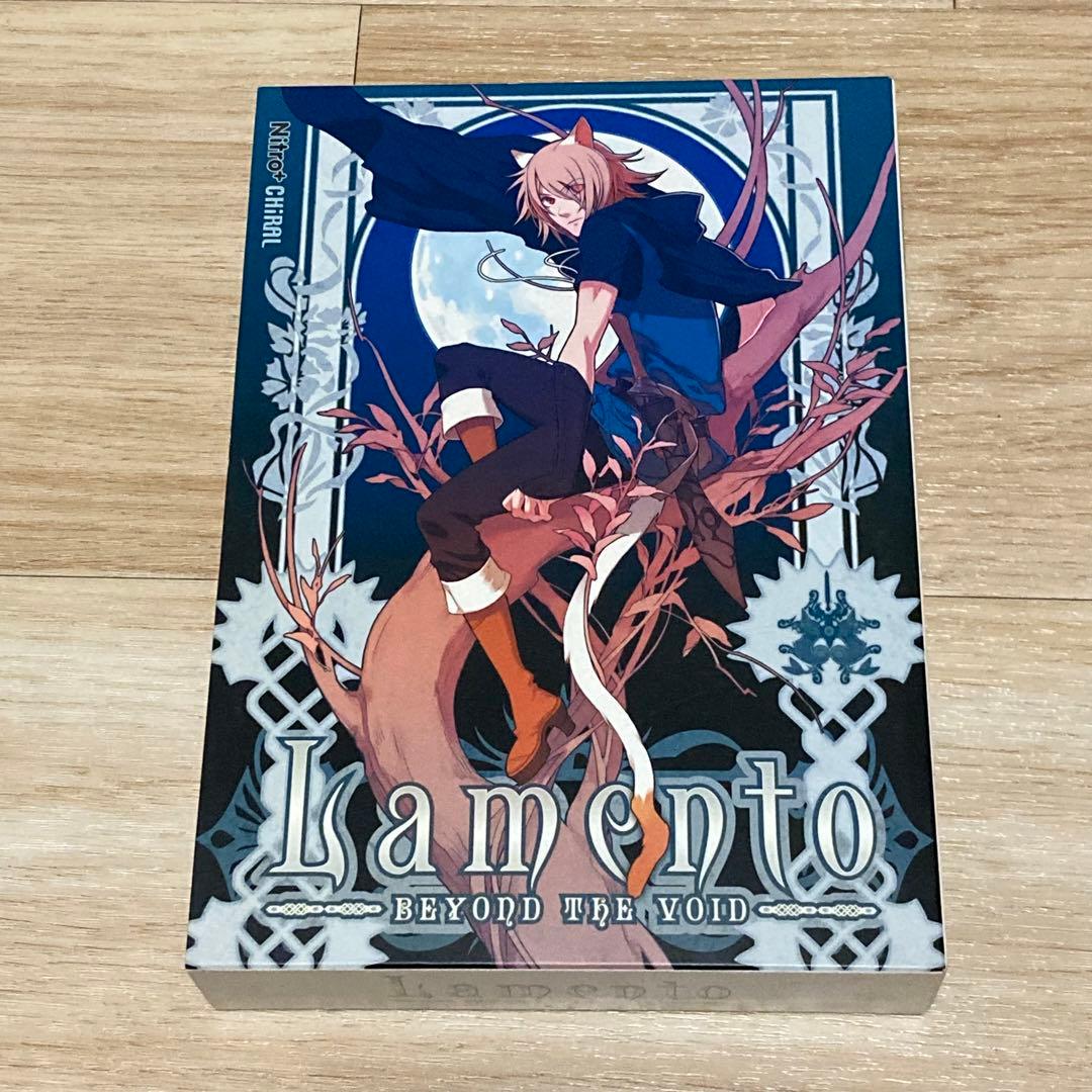 PCゲーム lamento ラメント - メルカリ