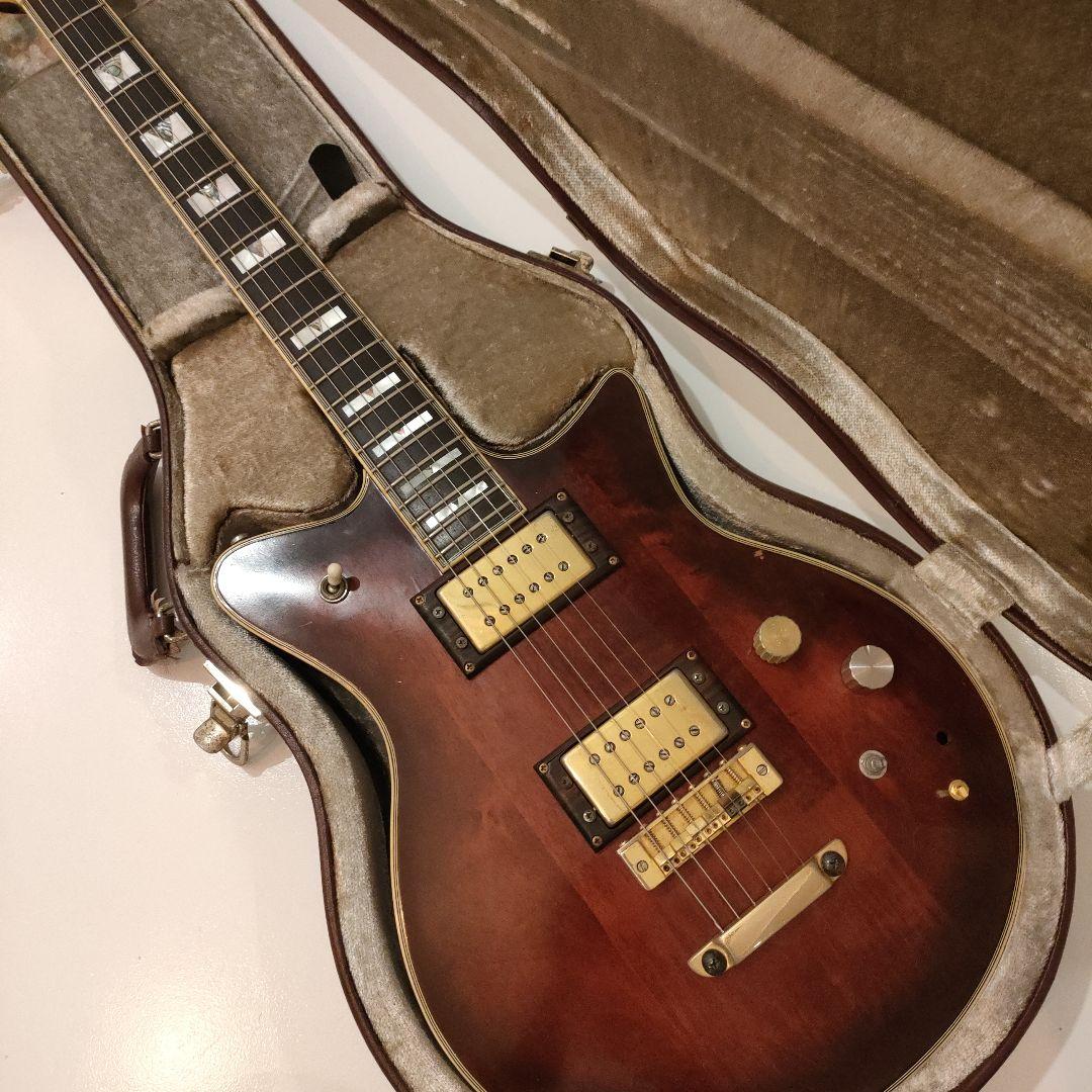 希少Guyatone GLORY LG-1000 CUSTOM - メルカリ