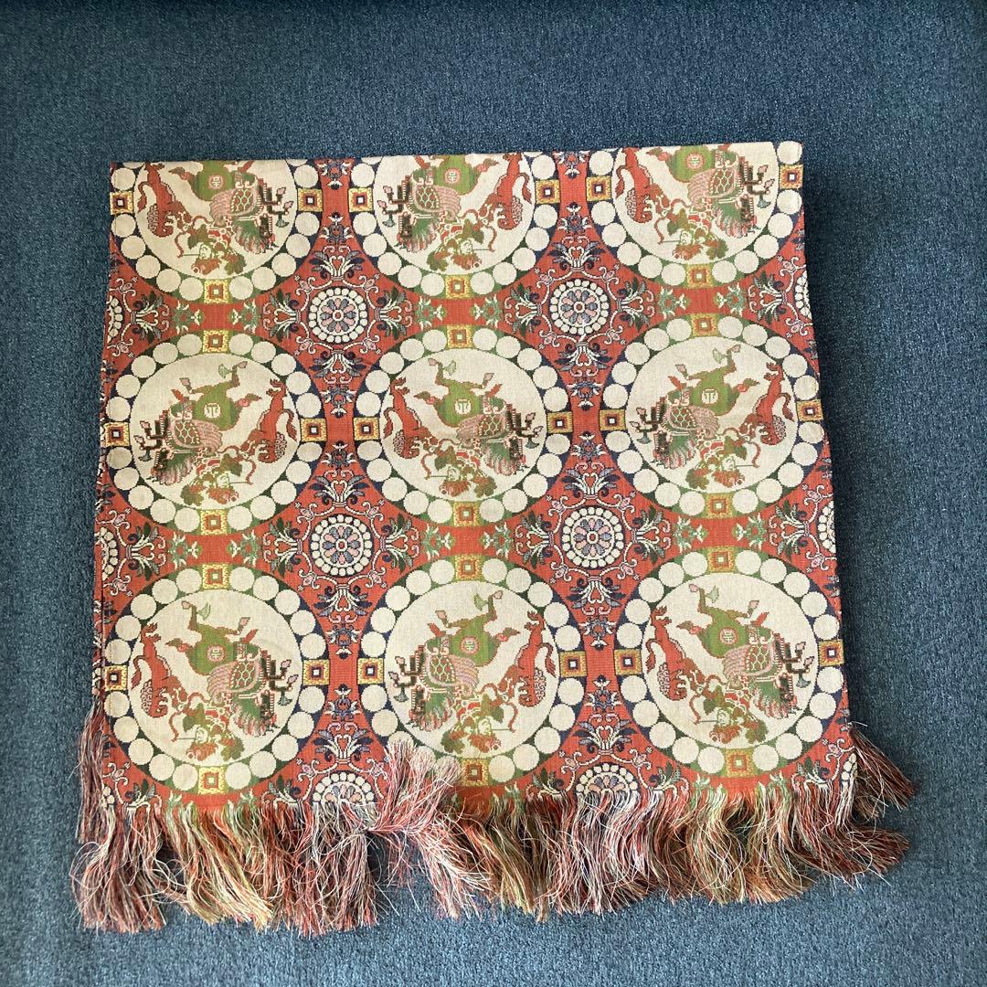 龍村平蔵テーブルセンタークロス