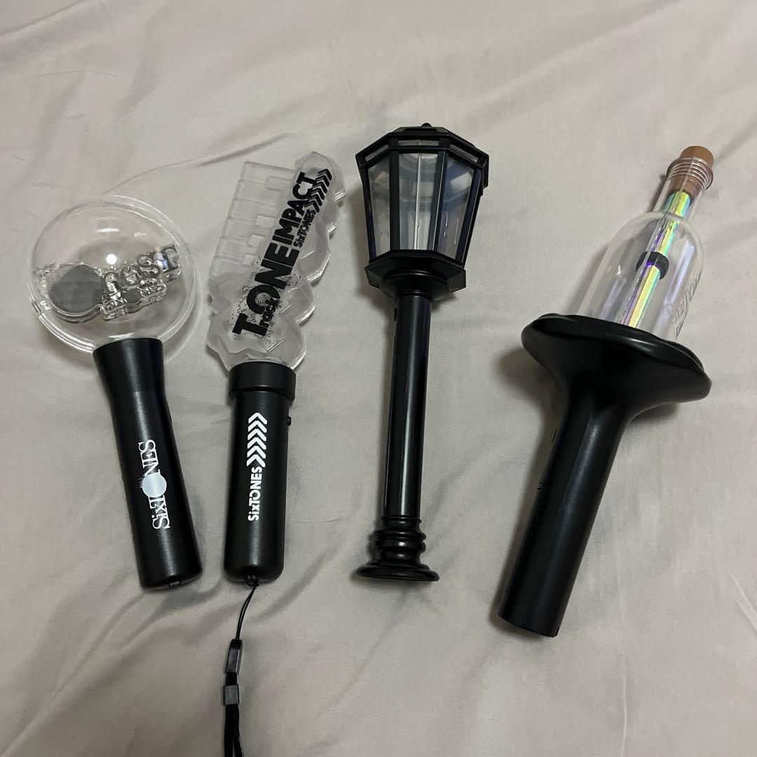 2/14限定価格】SixTONES ペンラセット - メルカリ