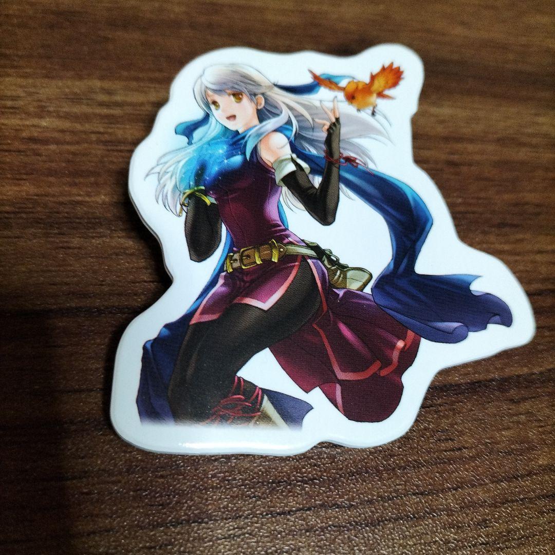 ファイアーエムブレム サイファ ペーパーダイカット 5点 - メルカリ