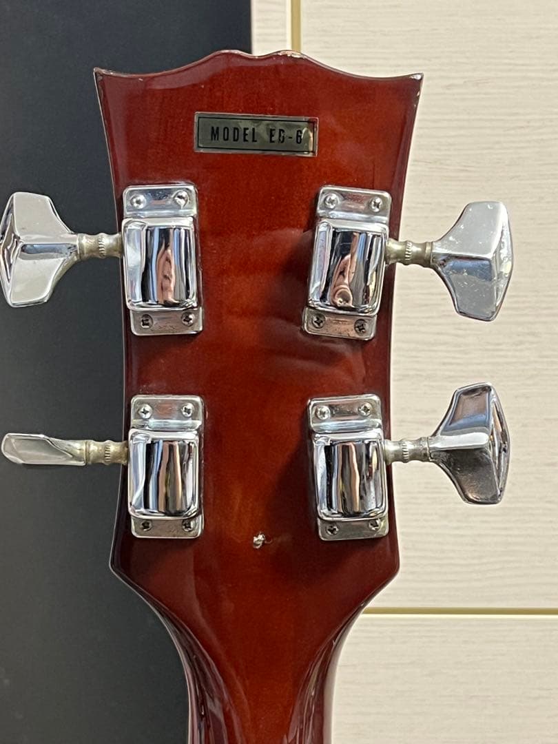 t*e様 即発送 guyatone EB-6 レスポールベース 総合調整済み - メルカリ