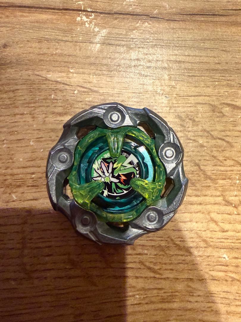 ベーブレードx ウィザードロッドA1 9-60B 大会仕様ベイ 調整済み