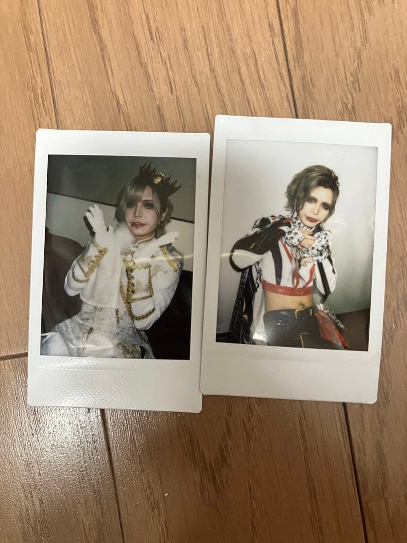 0.1gの誤算 河村友雪 チェキ - メルカリ