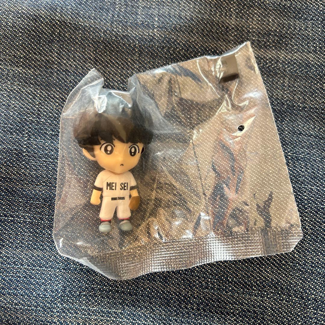 あだち充 55周年 ガチャガチャ エースがならぶんです。 タッチ 上杉