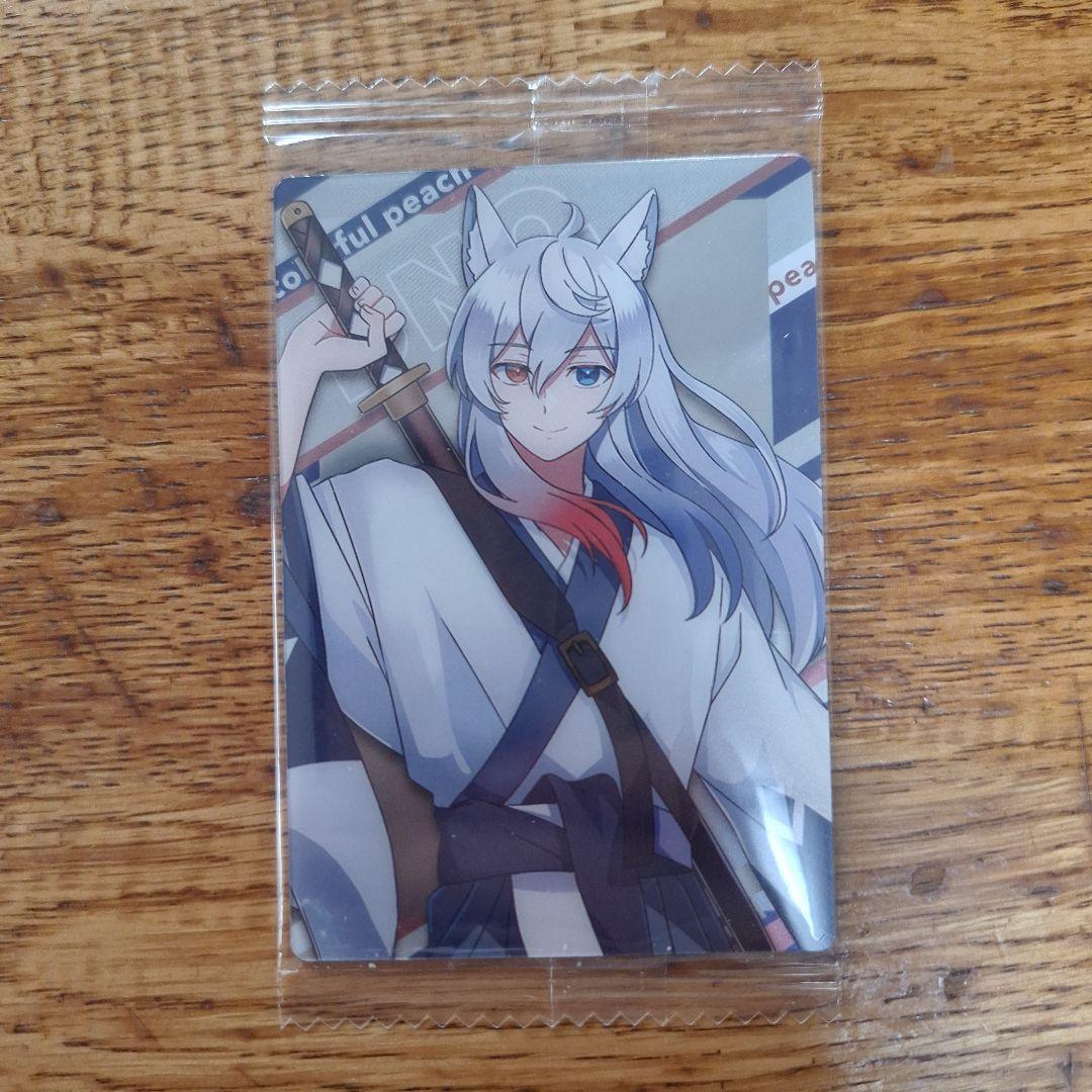 からぴち ウエハース1 カード どぬく ☆ - メルカリ