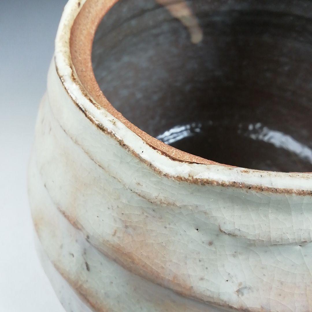 W233 水指 『萩焼』『都野栖雲 作』 共箱 茶道具 - メルカリ