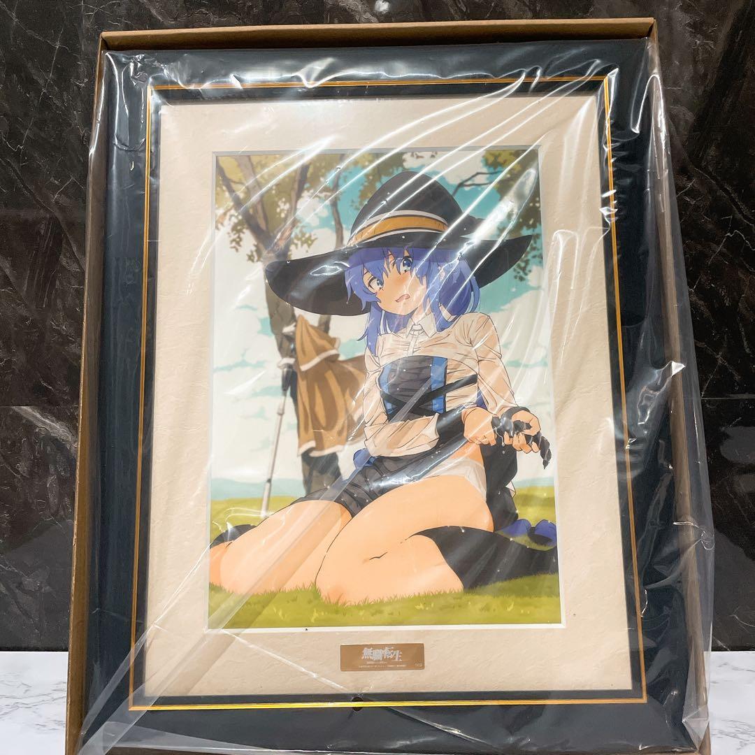 無職転生 ロキシー キャラファイングラフ GOODS | TVアニメ「無職転生 ～異世界行ったら本気だす～」公式サイト