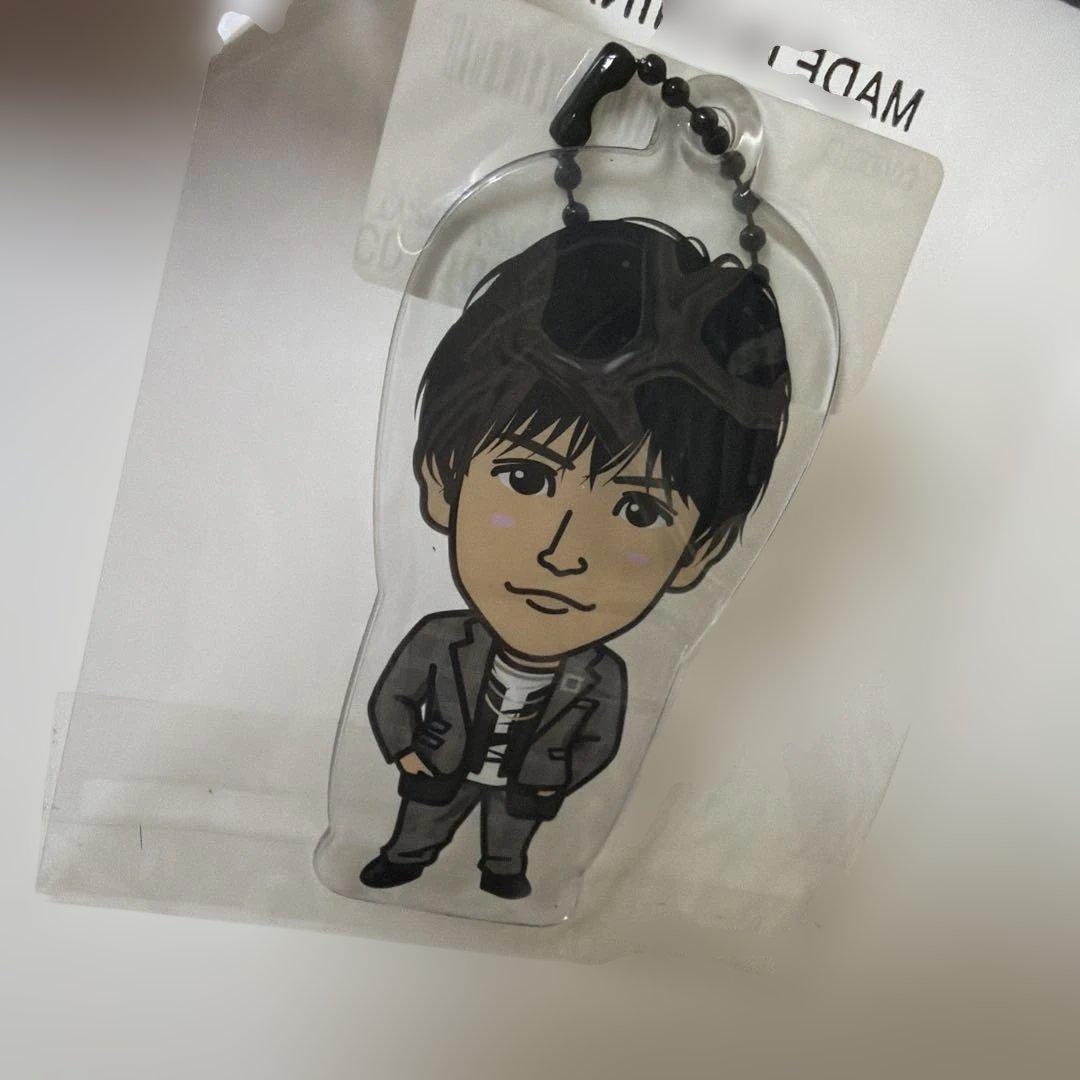 岩田剛典 クリアチャーム - メルカリ