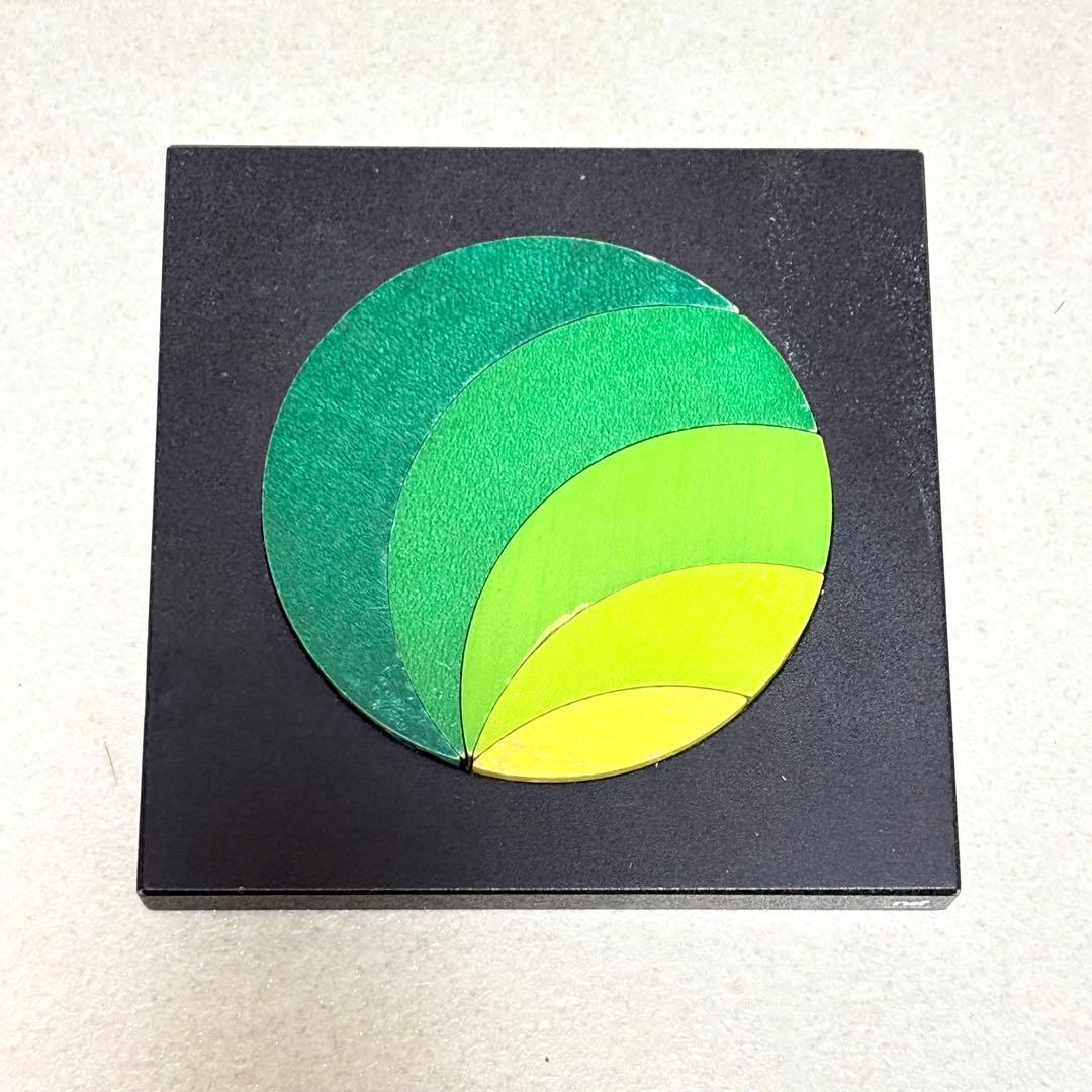 スイス neaf ネフ社 ルナ 積み木 木のおもちゃ 知育玩具 - メルカリ