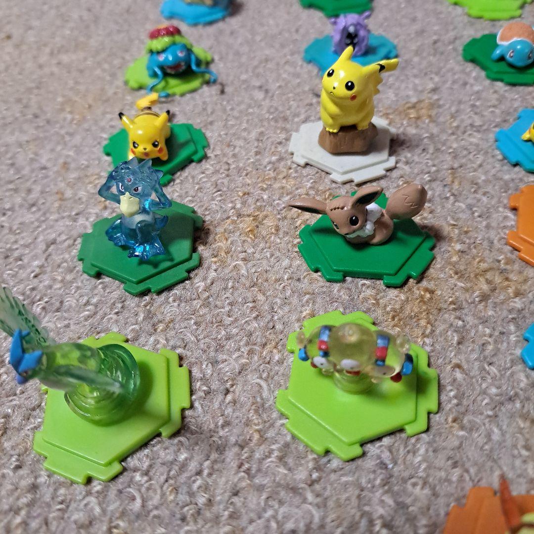 ポケモン 初期 レトロ 激レア フルカラースタジアムコレクション