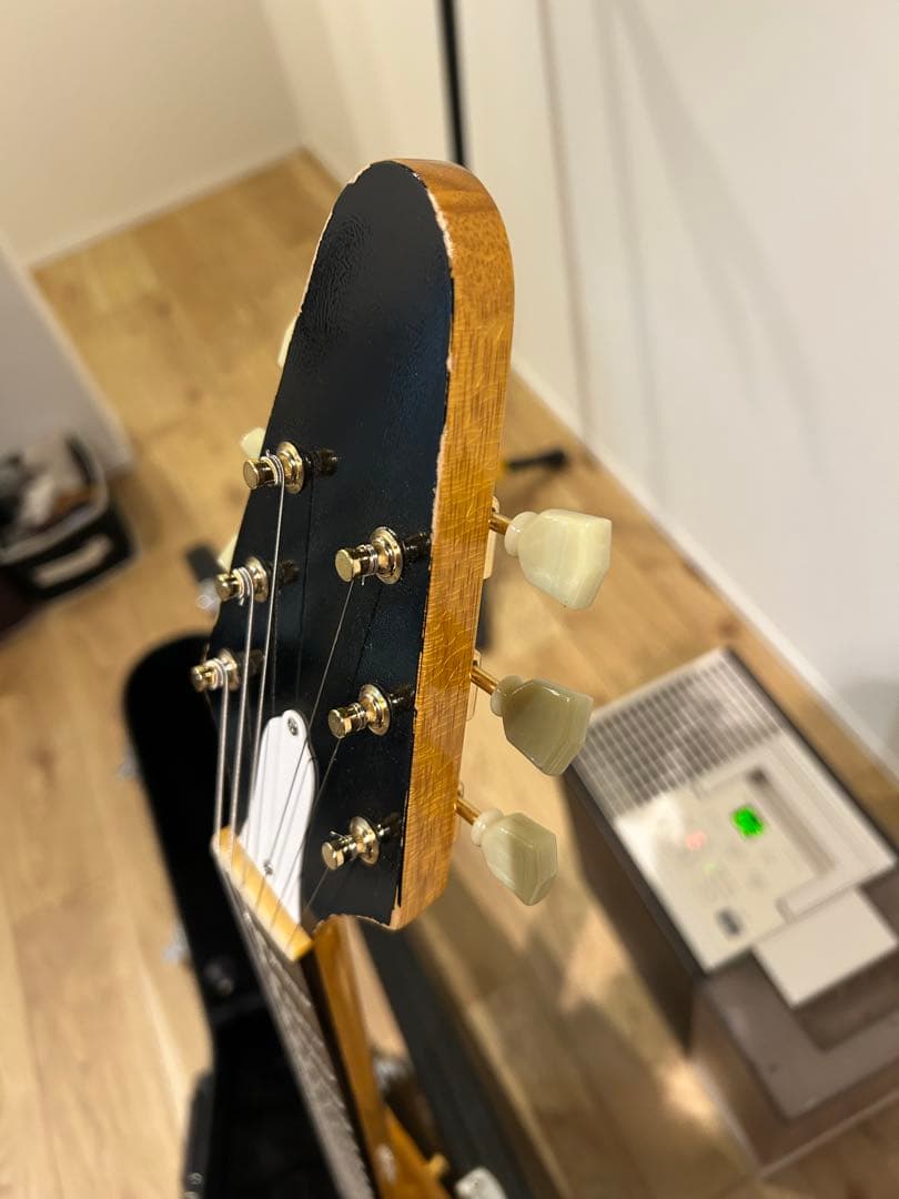 Korina Flying V Replica （ジミーウォレスPU） - メルカリ