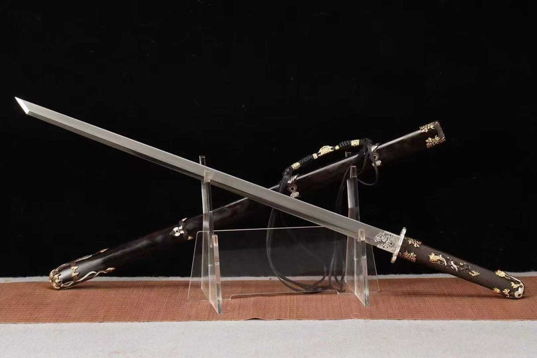 20254870 西洋剣 唐剣 中華剣 刀劍 武具 骨董 時代武具 - メルカリ
