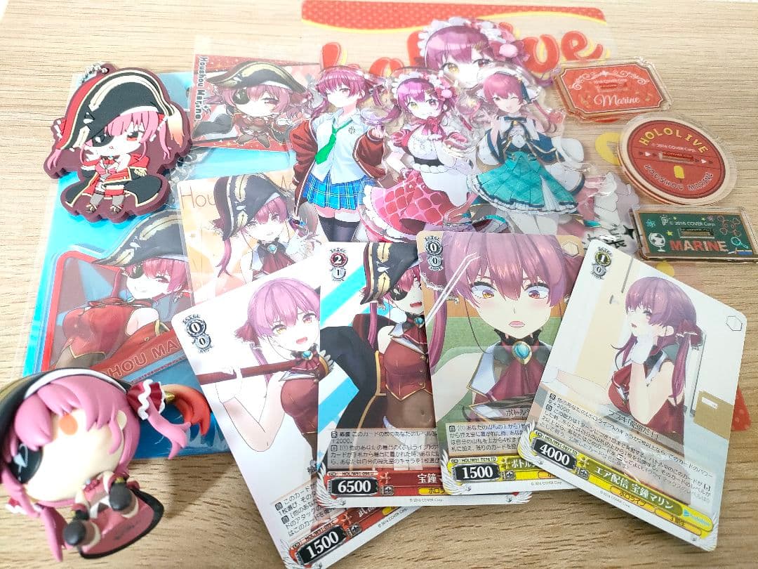 ホロライブグッズまとめ売り ホロライブ グッズ まとめ売り hololive