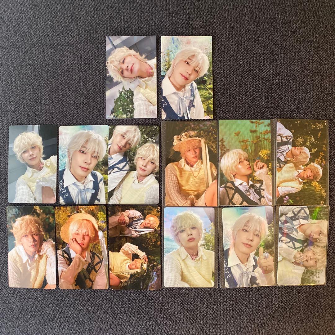 セブチ THISMAN ラキドロ 特典トレカ ジョンハン×ウォヌ - メルカリ