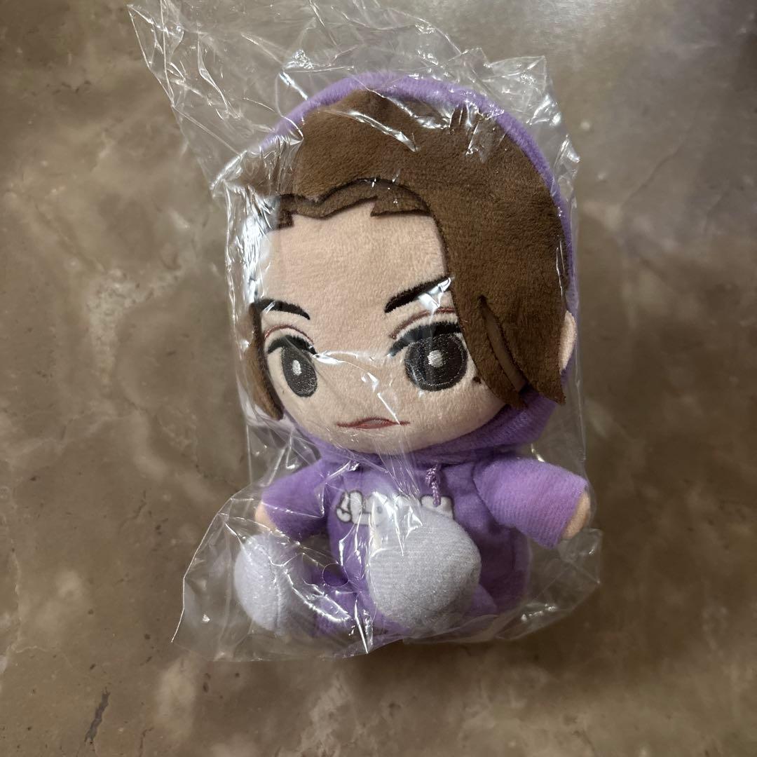 NOA 久留島巧 君の花になる ぬいぐるみマスコットキーチェーン - メルカリ