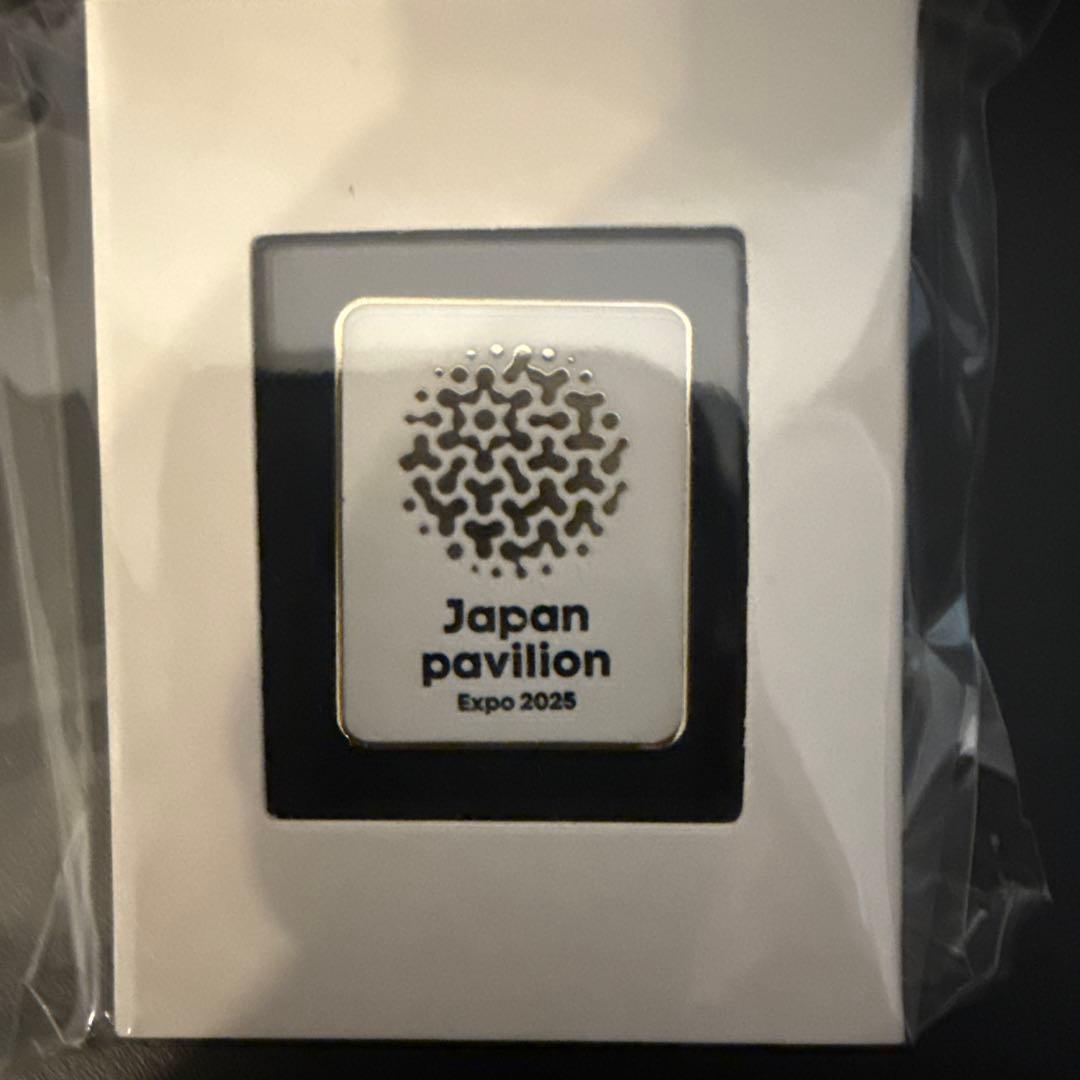M*z様 日本館 Expo 2025 ピンバッジ 大阪関西万博 限定 レア 非売 EXPO 2025 特別レア ピンバッチ【非売品】大阪・関西万博 - メルカリ