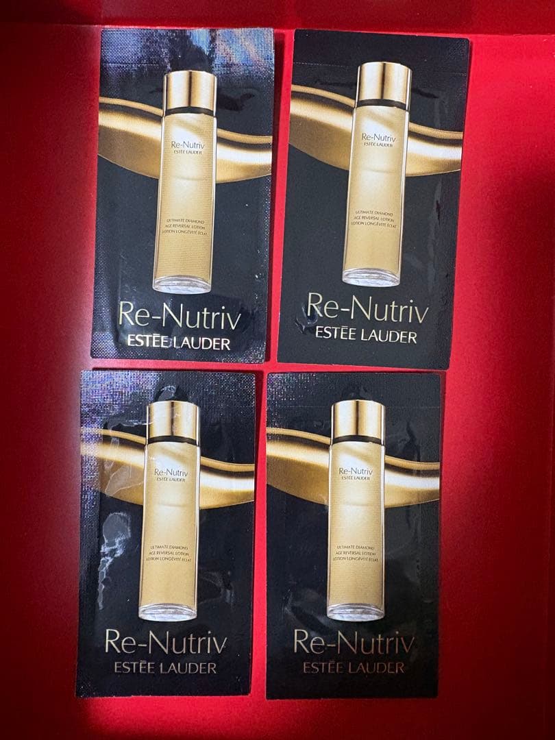 エスティーローダー】リニュートリィブ ダイヤモンド AR ローション*4