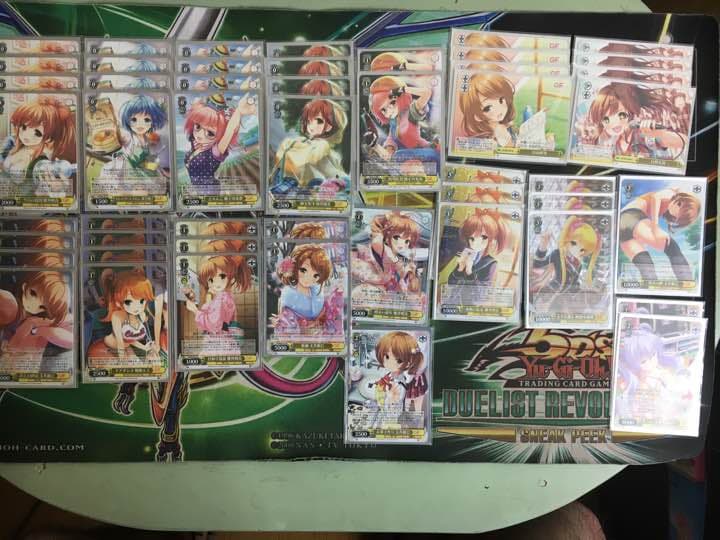 ヴァイスシュヴァルツ 黄フレ Amazon.co.jp: ヴァイスシュヴァルツ アイドルマスター シンデレラ