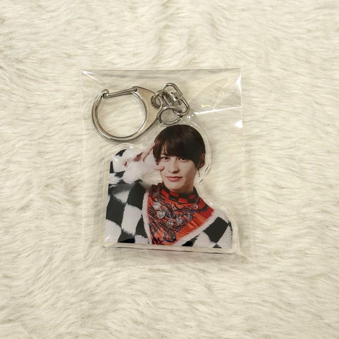 ONE N' ONLY ワンエン TETTA 関哲汰 アクリルキーホルダー - メルカリ