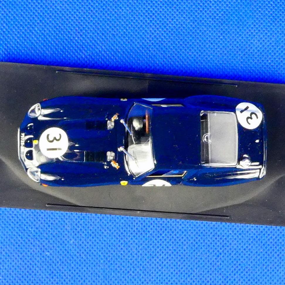 フェラーリ250GTO☆31号☆シルバーストーン レース☆右