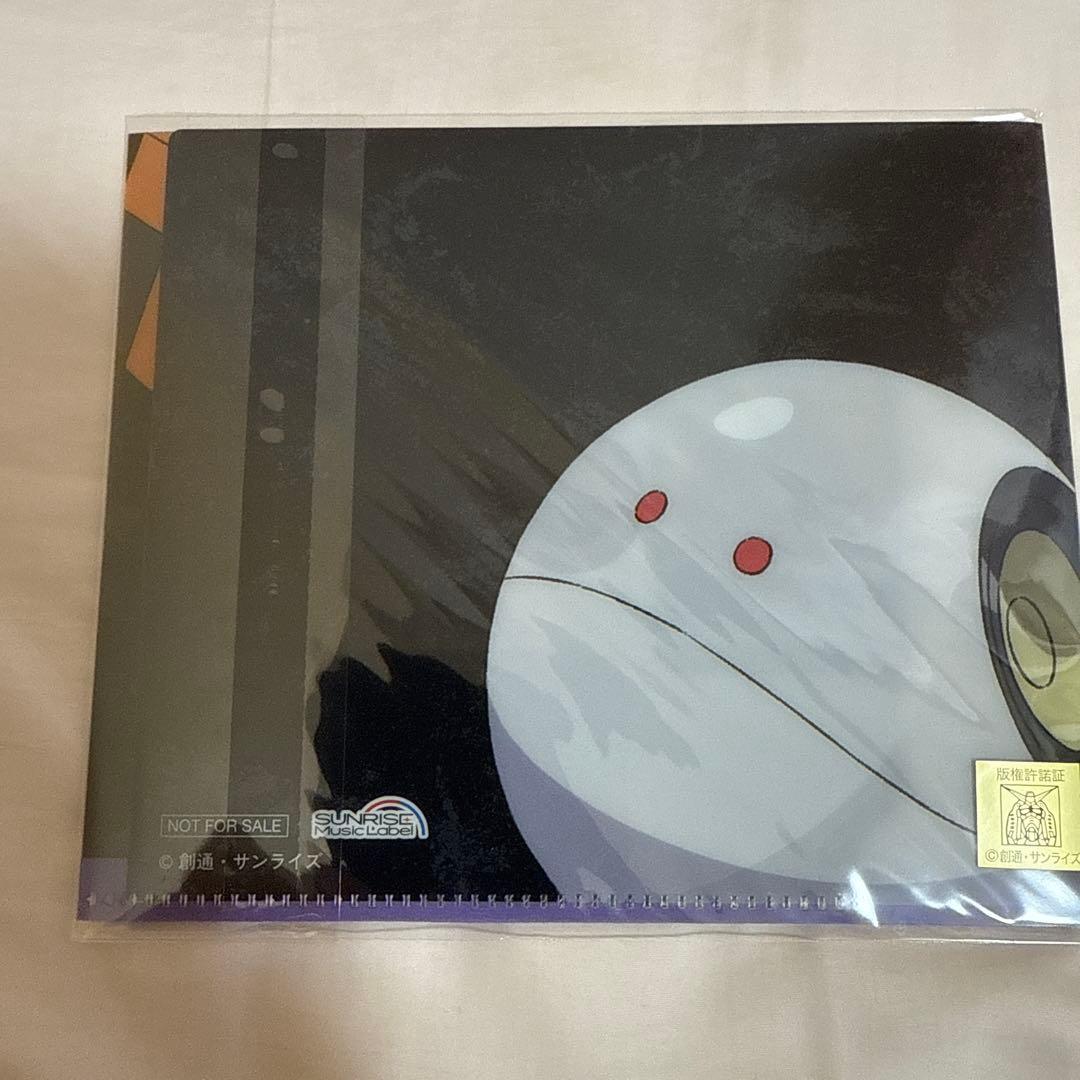 初回限定盤 機動戦士Gundam GQuuuuuuX サウンドトラック CD - メルカリ