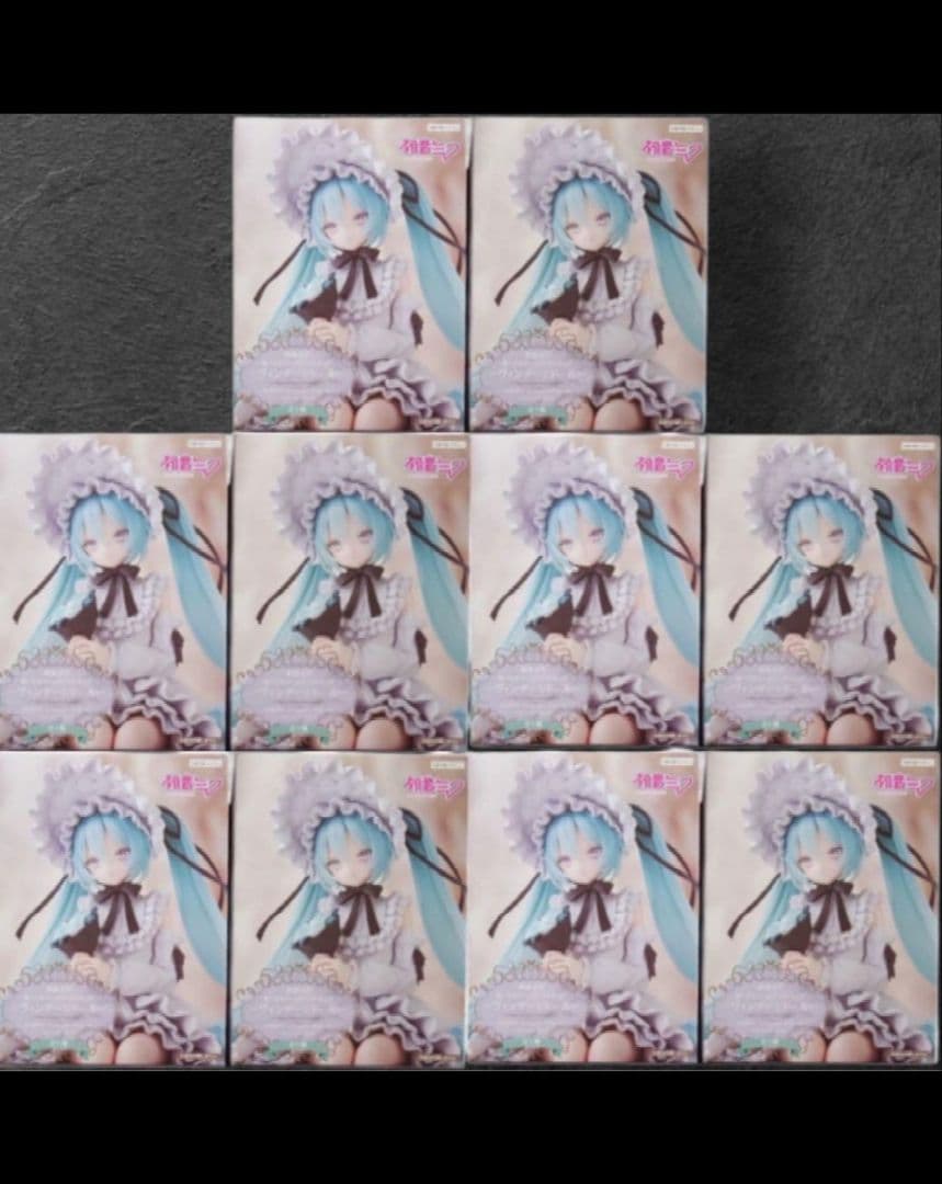 初音ミク ヴィンテージドール 10個|mercariメルカリ官方指定廠商