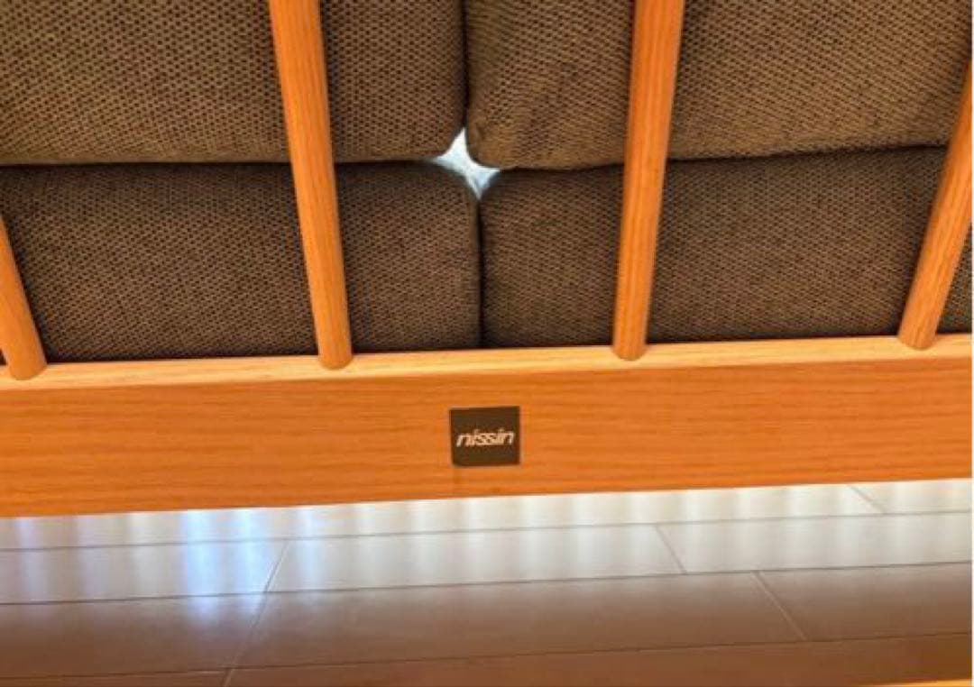 飛騨の家具 日進木工×TWO-ONE STYLE 3人掛けソファ『ブランカ』 - メルカリ