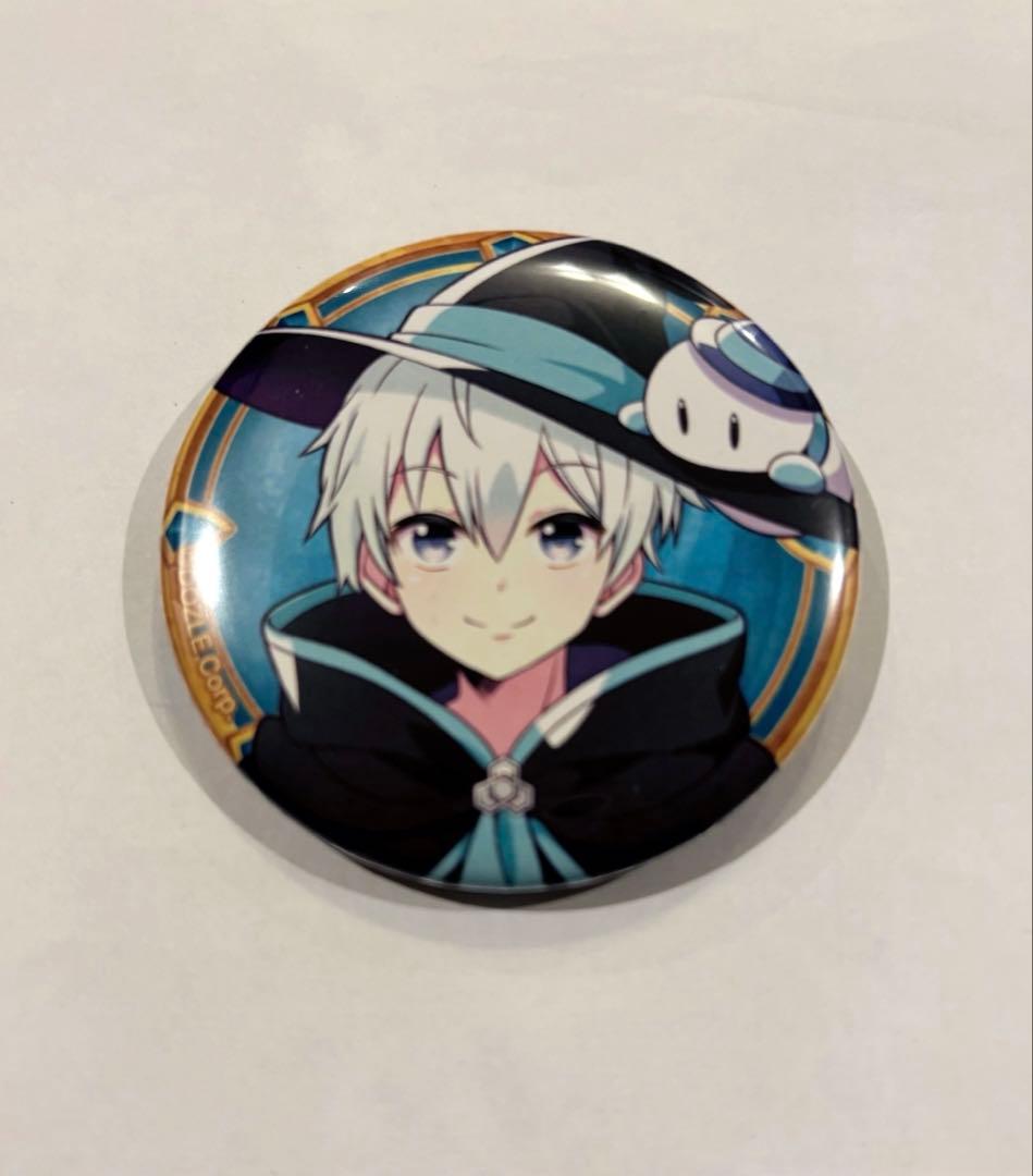 ドズル社 おらふくん 缶バッジ らくらくメルカリ便 キャラバッジ