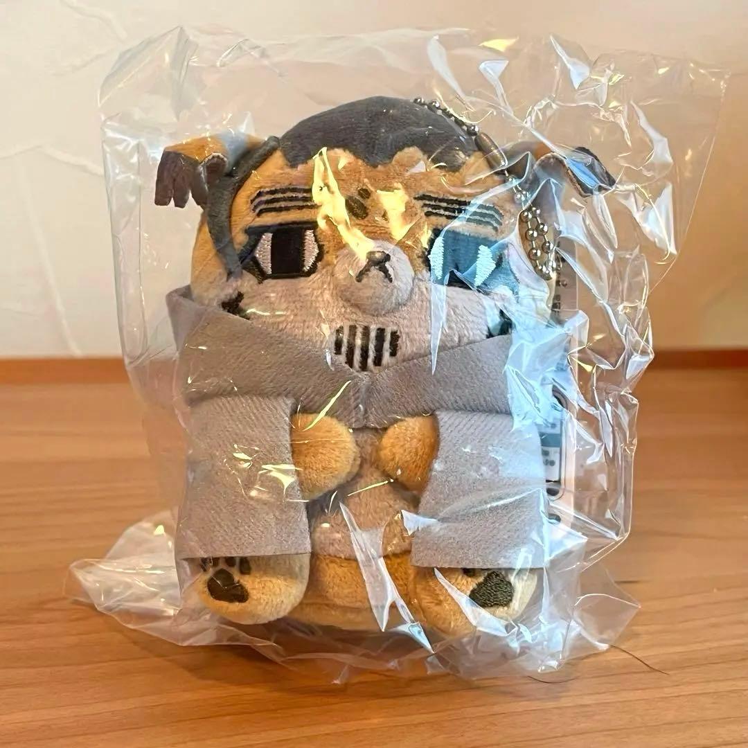 ゴールデンカムイ どうぶつフォーゼマスコット 尾形百之助 フォゼ尾 ②