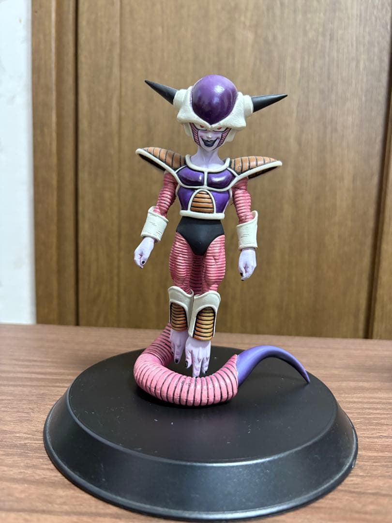 ドラゴンボールDXハイクオリティフィギュア フリーザ全形態4体セット