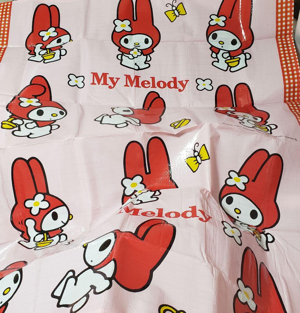 希少 レトロ サンリオ マイメロディ お弁当箱 おかずケース レジャー