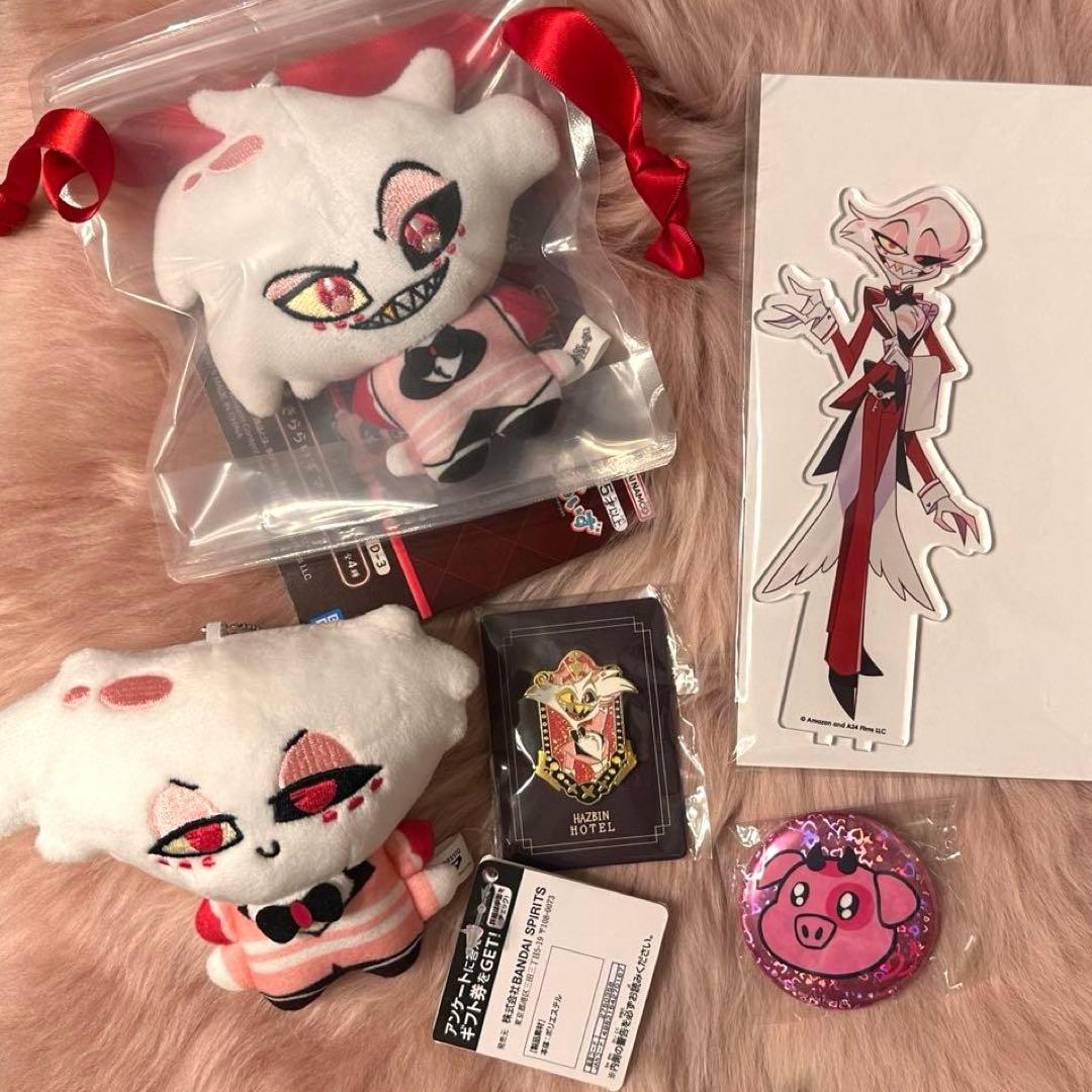 正規品•最安値】ハズビンホテル エンジェル ファットナゲッツ まとめ