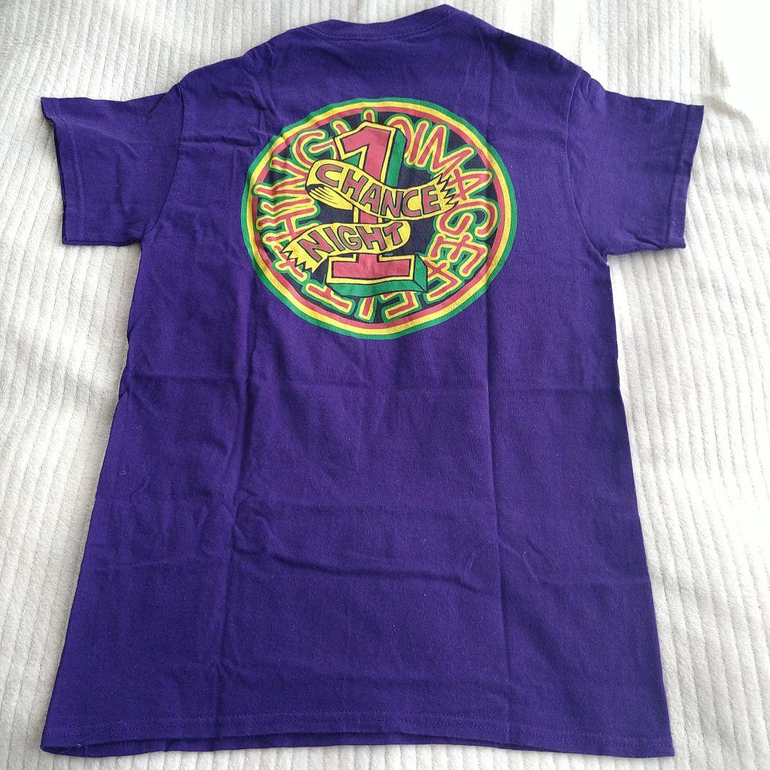 wanima Tシャツ 紫 パープル - メルカリ