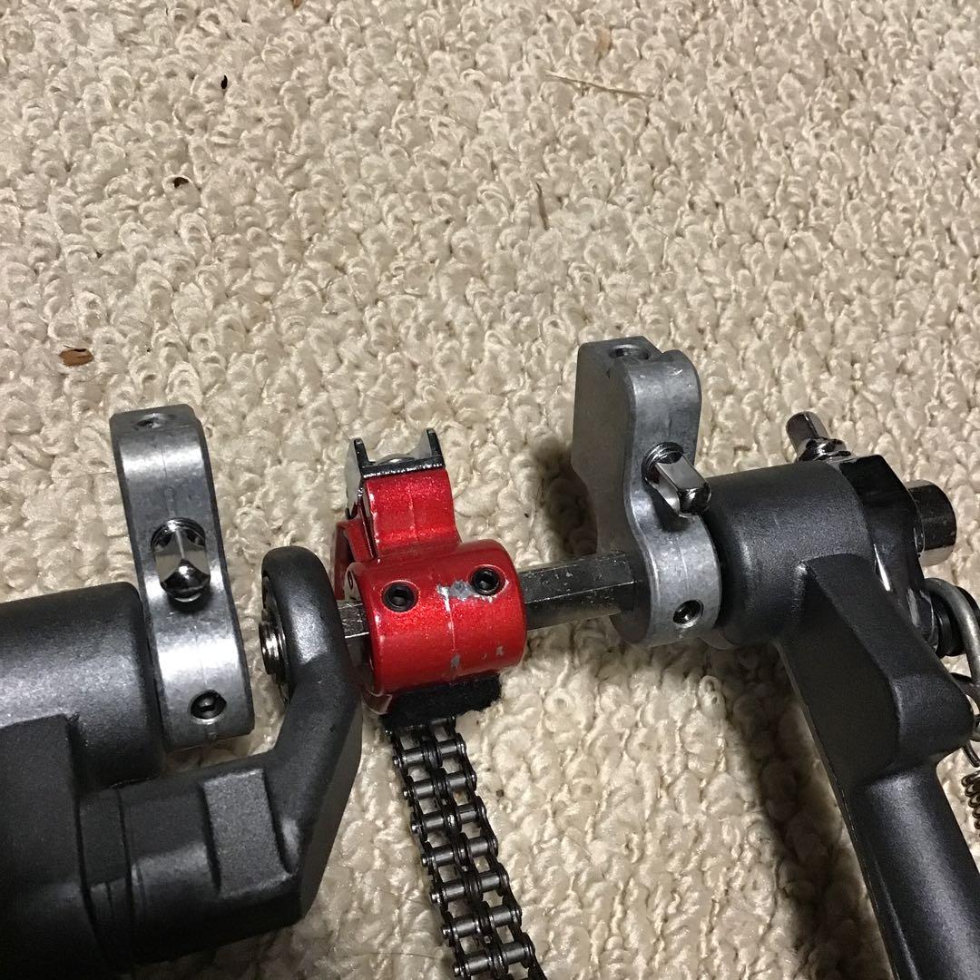 P-1032R Eliminator SOLO “RED” Double Pe…