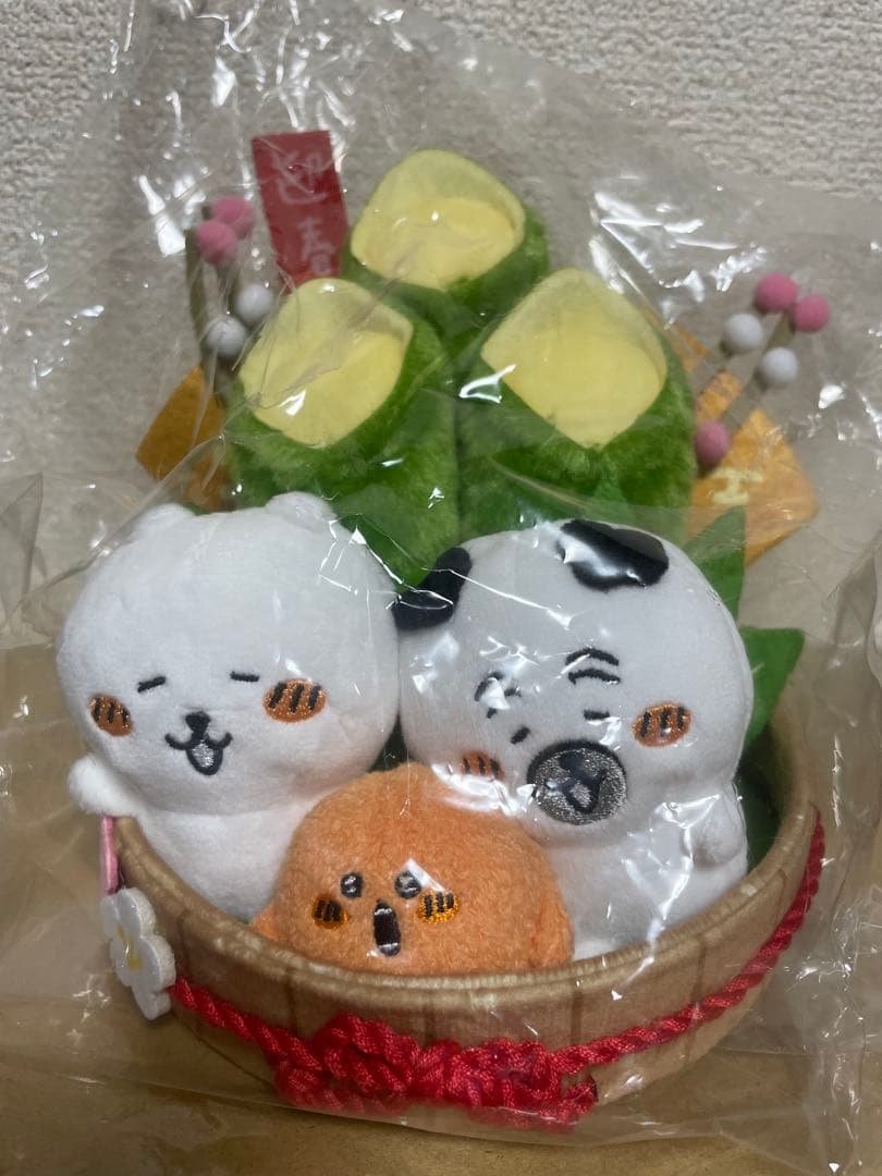 ナガノキャラクターズ　迎春かどまつぬいぐるみ ナガノキャラクターズ 迎春かどまつぬいぐるみ | ナガノキャラクターズ