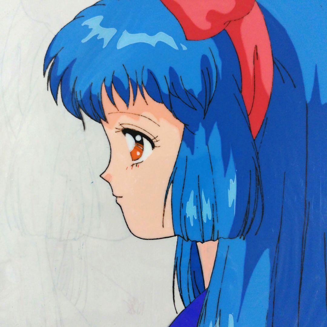 アイドル天使 ようこそようこ サキ セル画 B3 - メルカリ