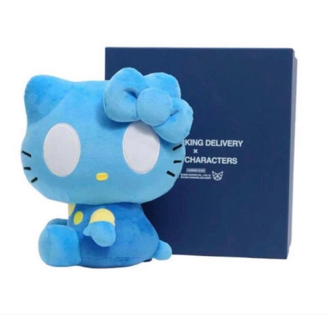 COIN PARKING DELIVERY × SANRIO キティ COIN PARKING DELIVERY × SANRIO CHARACTERS – COMMON BASE