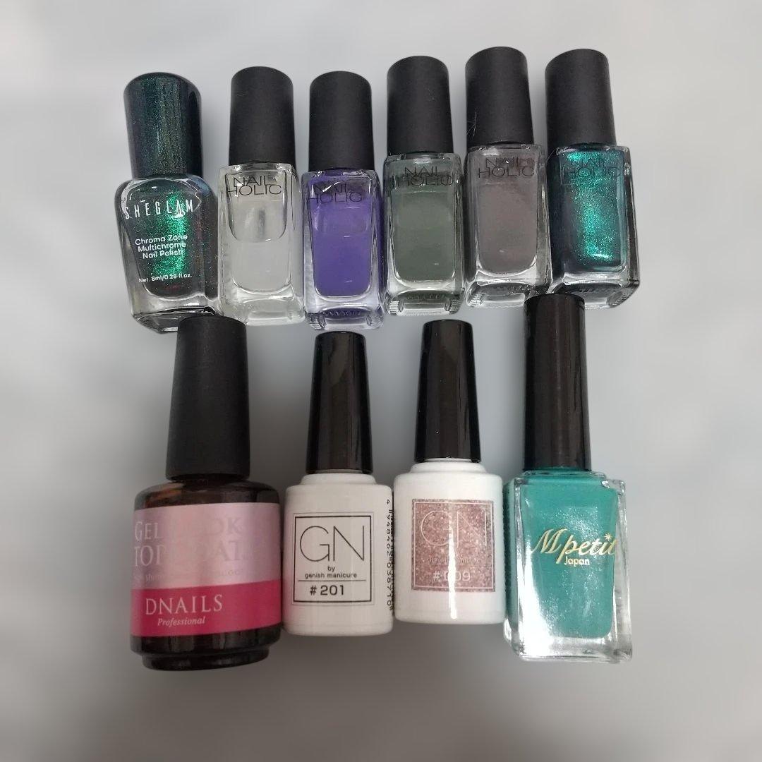 ネイルポリッシュ まとめ - メルカリ