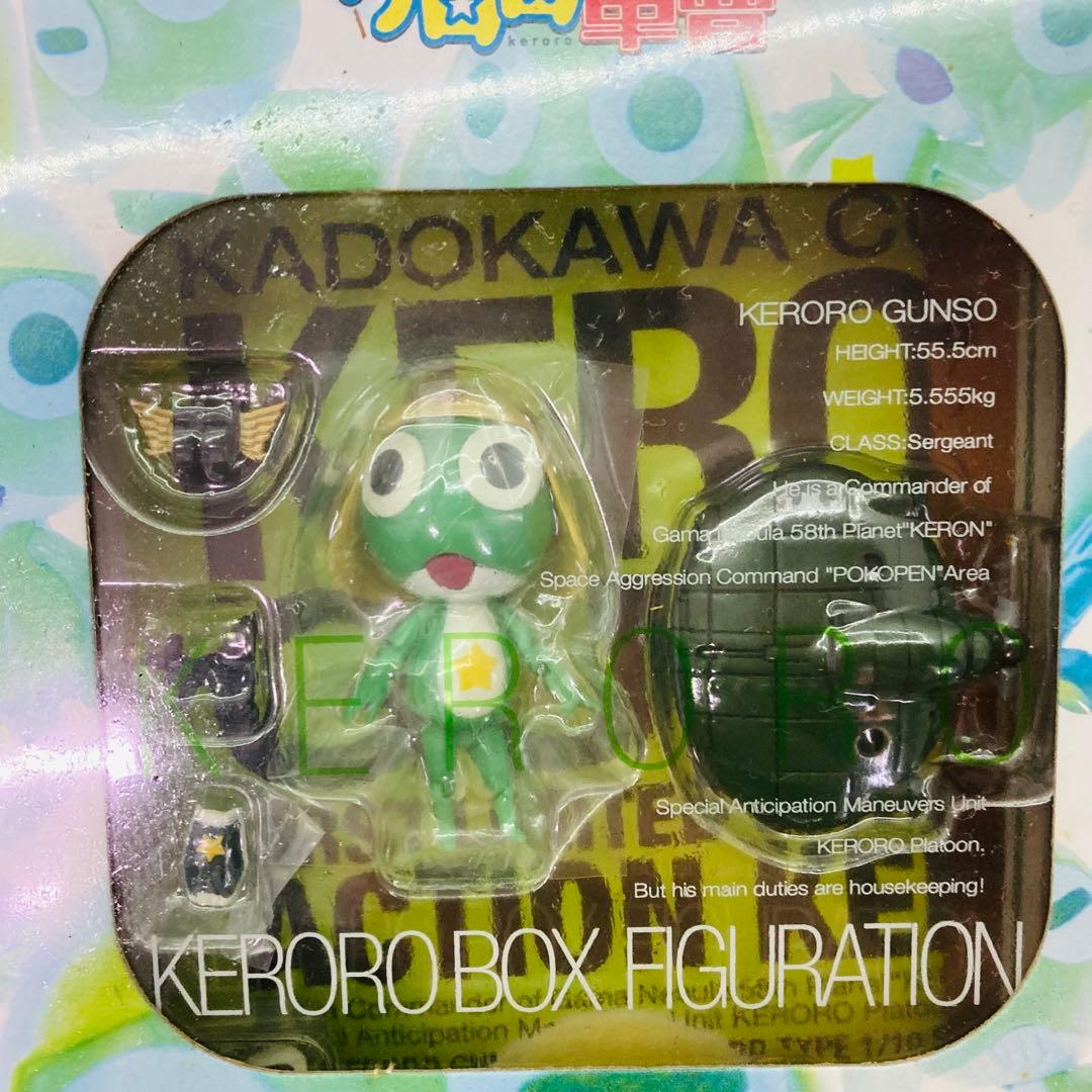 未開封】ケロロ軍曹 11巻 初回限定版 アクションケロロパック