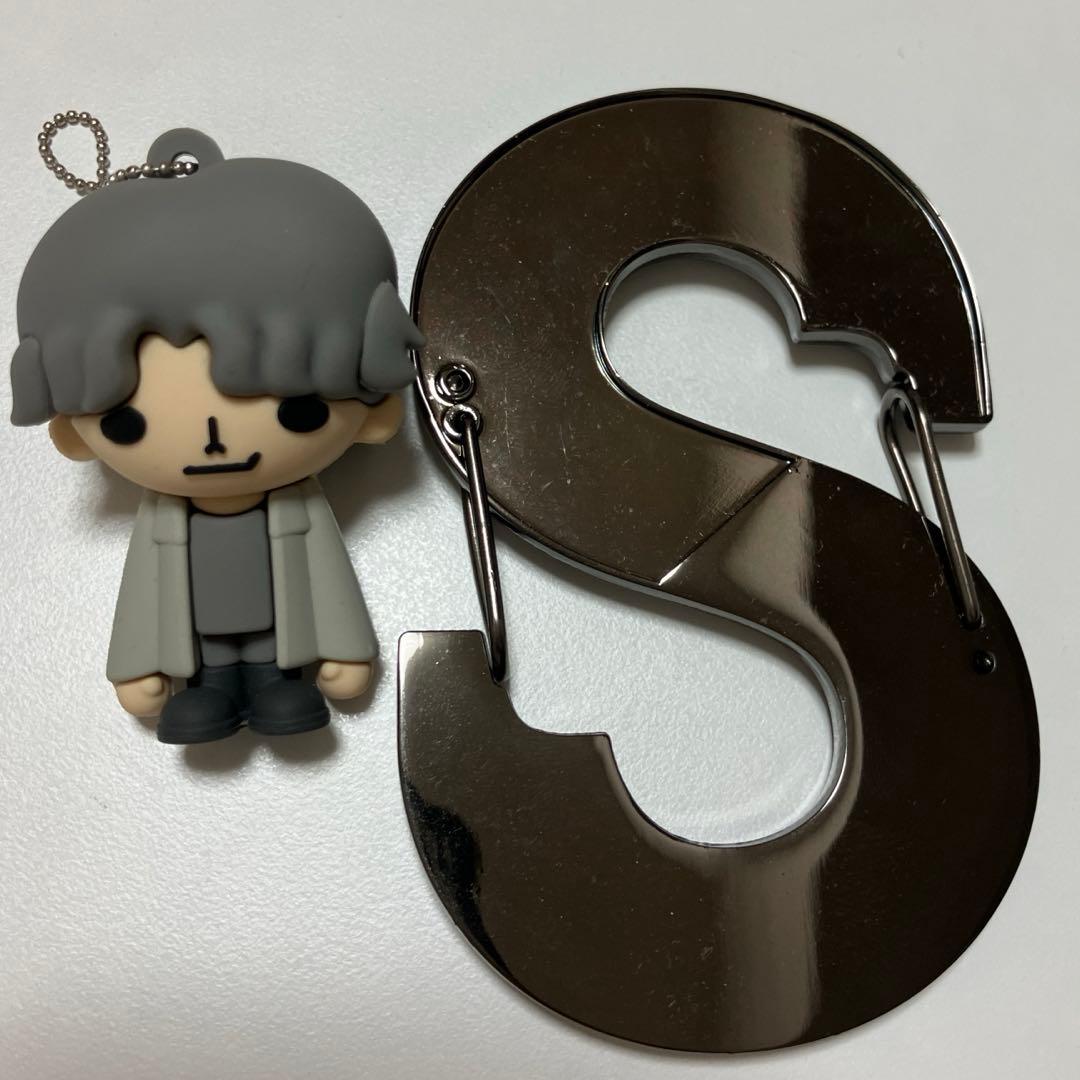 BE:FIRST SHUNTO メンプロ シュント カラビナ キーホルダー - メルカリ