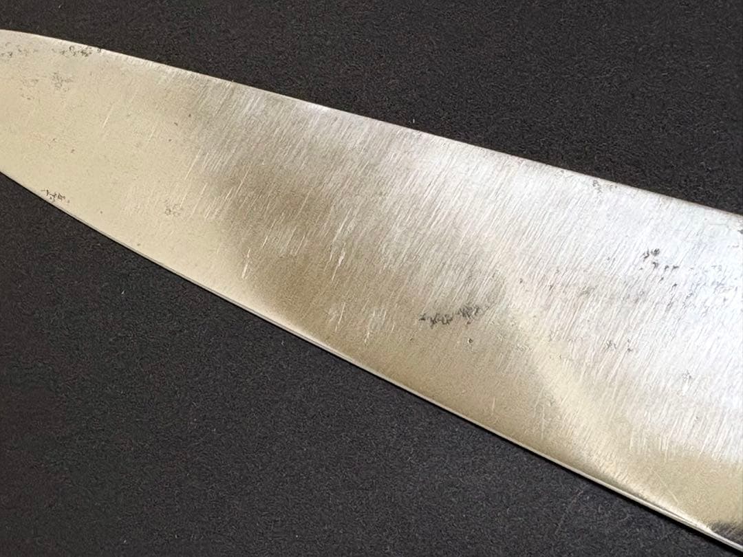 築地正本 牛刀 210mm マル秀 マルヒデ - メルカリ