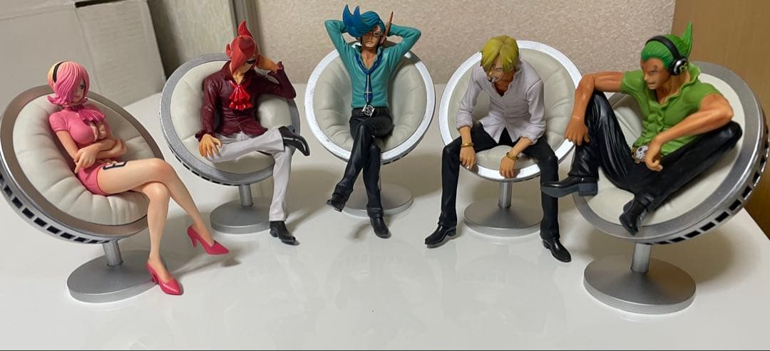 ワンピース ジェルマ66 DXF ヴィンスモークファミリー - メルカリ