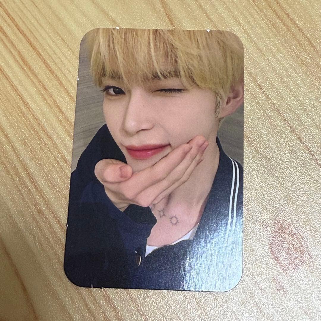 ハンビン ゼベワン ZB1 トレカ HERE & NOW ワルツ 香港 - メルカリ