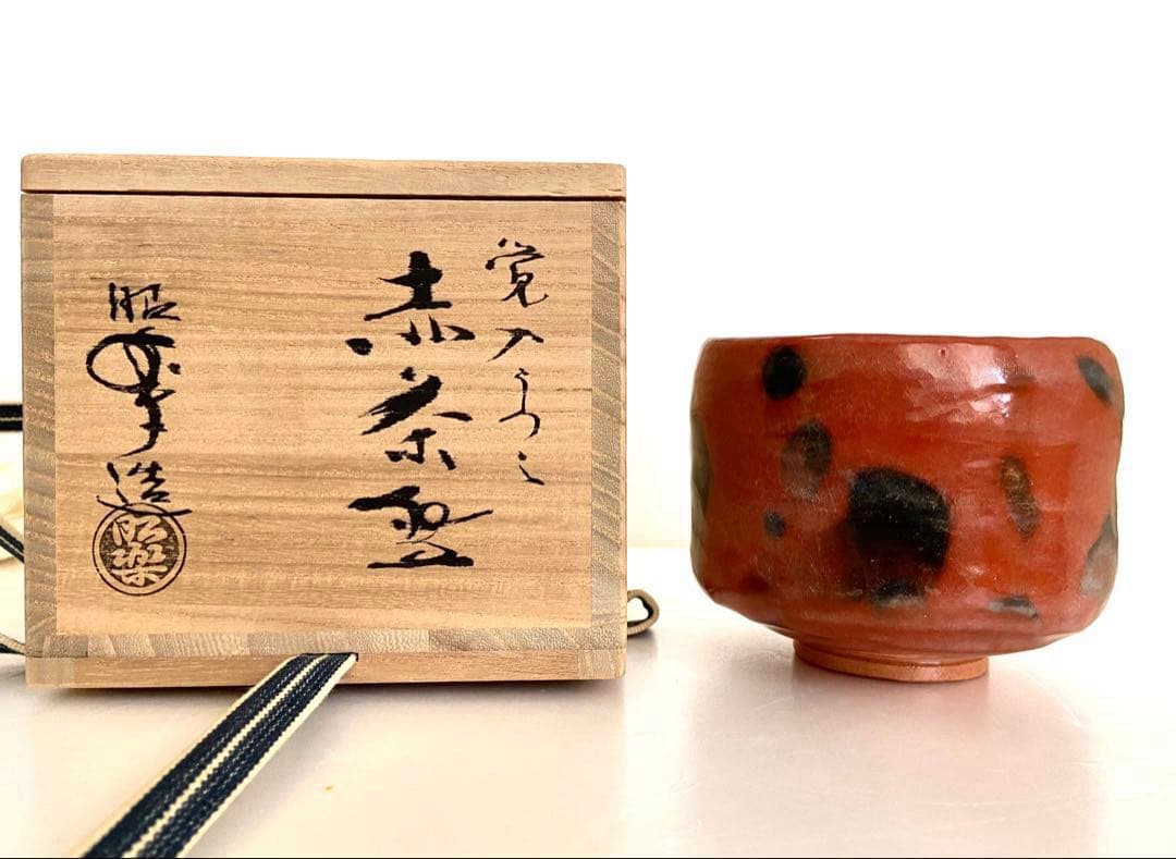 平和を願う掛け軸 「張果老」 風鎮付き