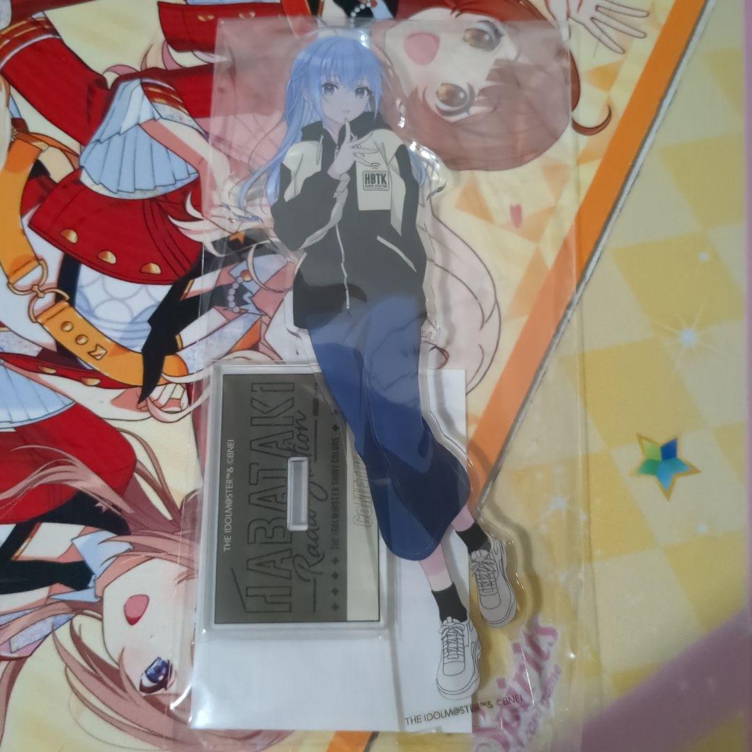 はばたきラジオステーション 公式アクリルスタンド【鈴木羽那】2023