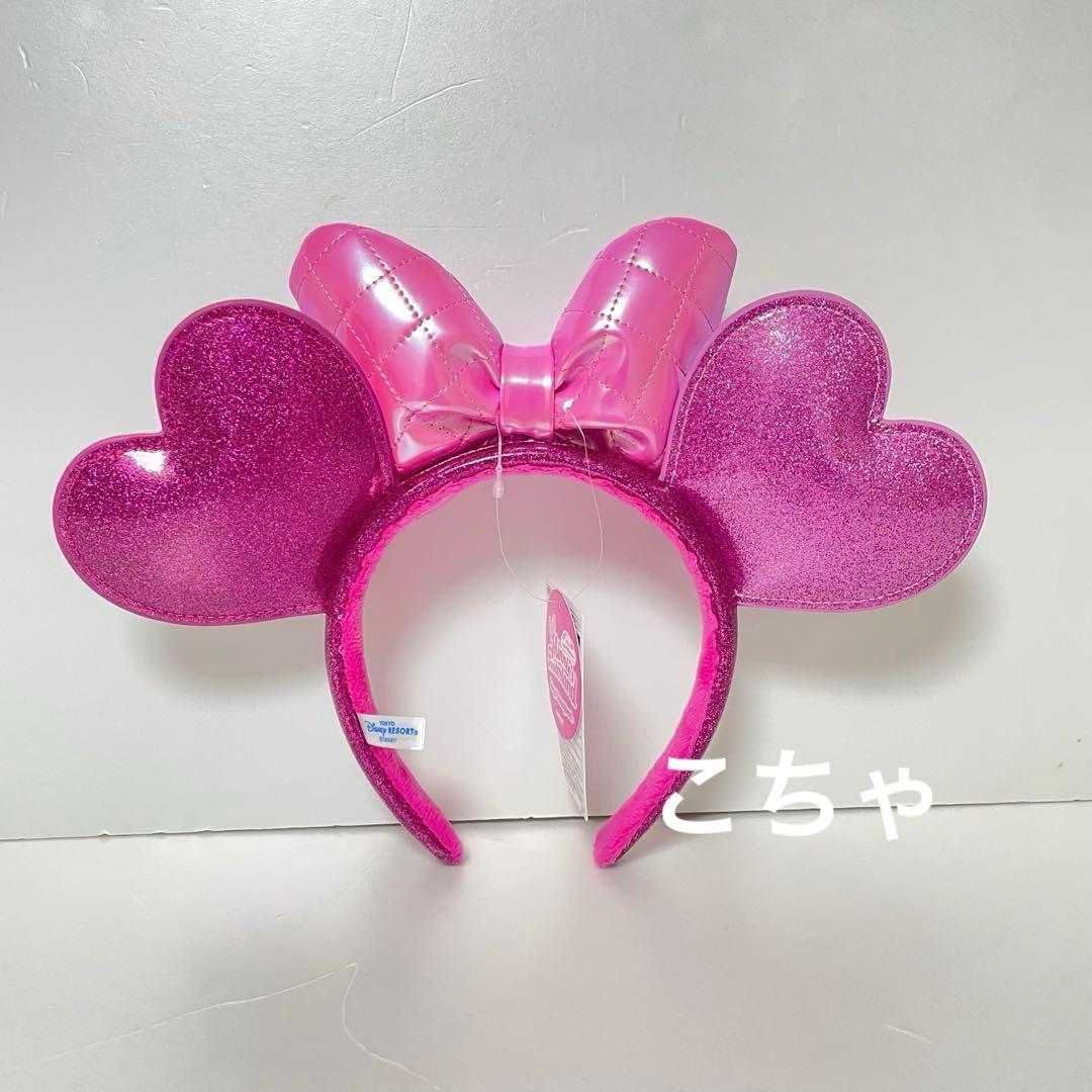 パルパルーザ ディズニー パルパル カチューシャ ミニー スパンコール