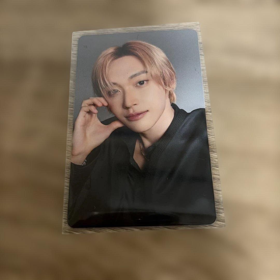 トレカ】RIIZE ウォンビン ラントレ 東京ドーム - メルカリ