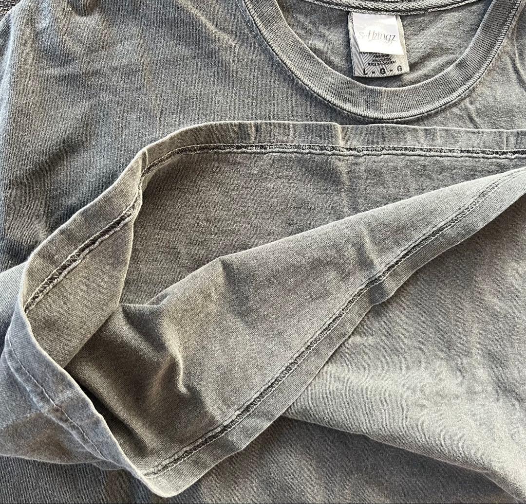 楽天市場】s t kingzの通販 【レア品】 s**t kingz Tシャツ グレー L