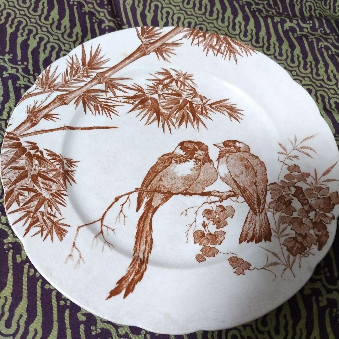 アンティーク　Longwy　ロンウィ シノワズリ　ジャポニズム 2026年最新】ロンウィ アンティークの人気アイテム - メルカリ